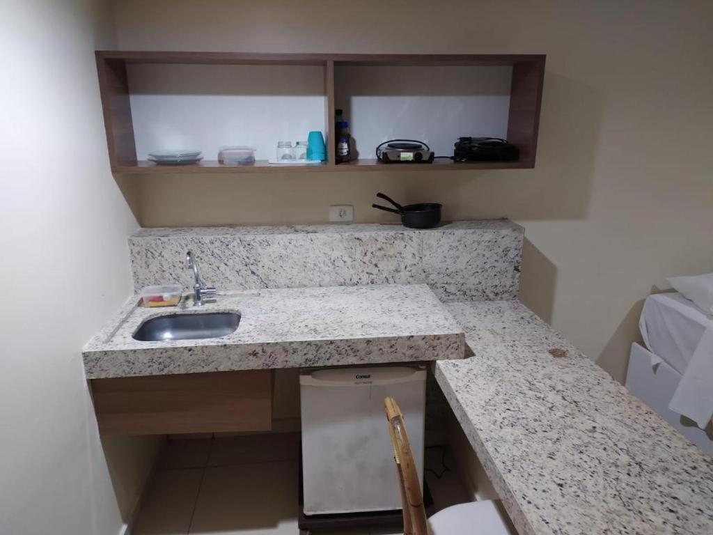 Flat 427, Imperial Flat Tambau Nobile Hotell João Pessoa Eksteriør bilde
