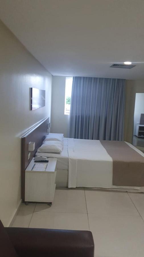 Flat 427, Imperial Flat Tambau Nobile Hotell João Pessoa Eksteriør bilde