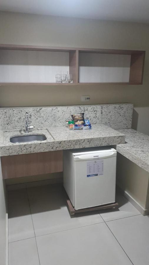 Flat 427, Imperial Flat Tambau Nobile Hotell João Pessoa Eksteriør bilde