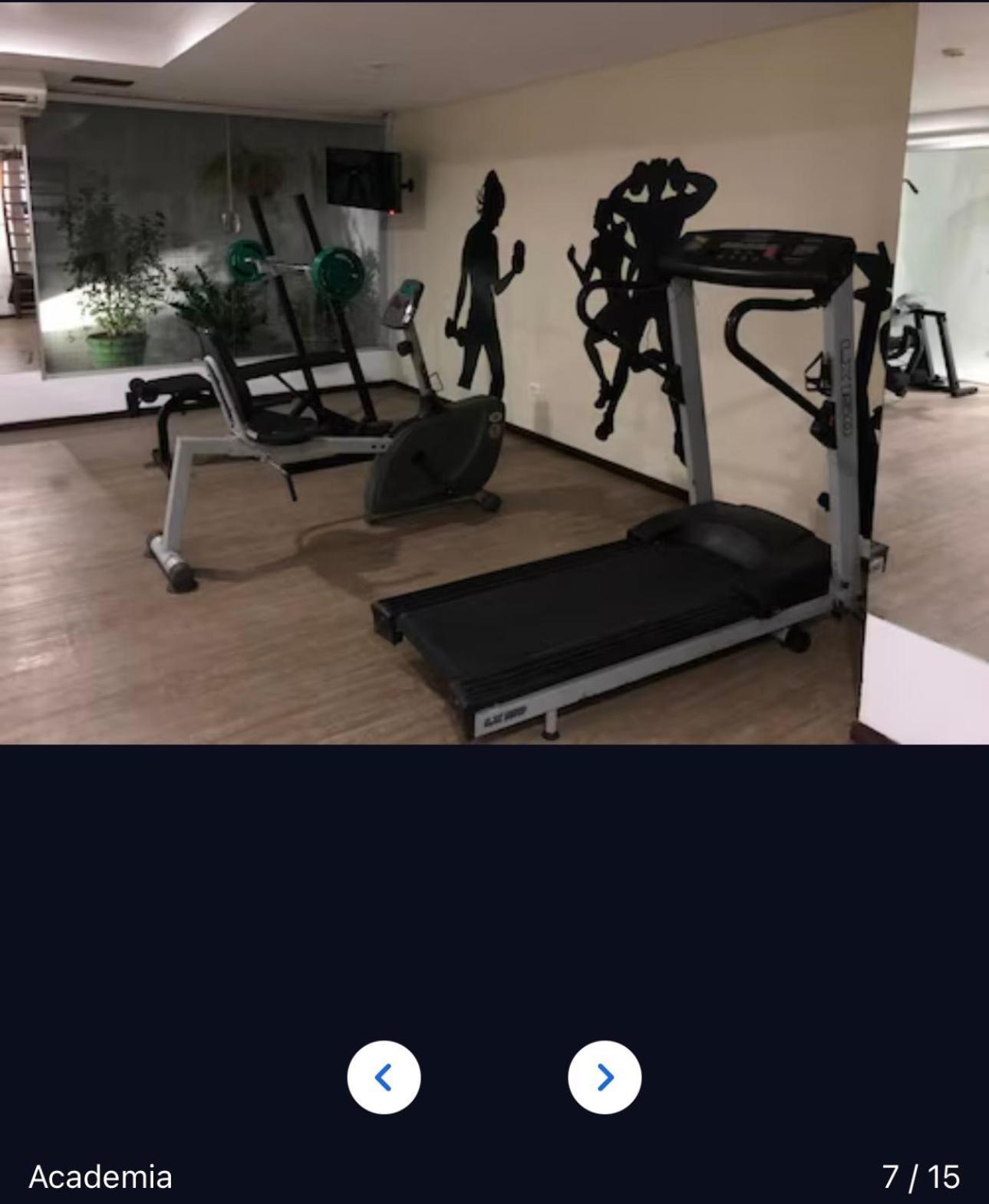 Flat 427, Imperial Flat Tambau Nobile Hotell João Pessoa Eksteriør bilde